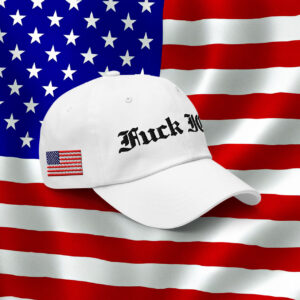 Fuck ICE Baseball Cap