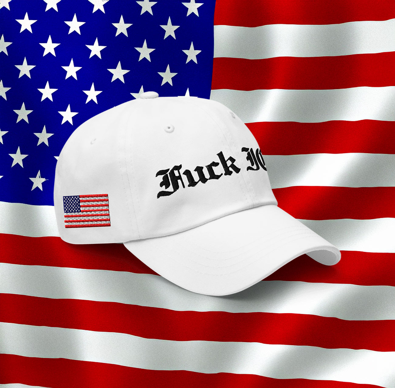 Fuck ICE Baseball Cap