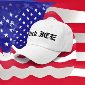 Fuck ICE Baseball Cap