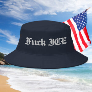Fuck ICE Bucket Hat