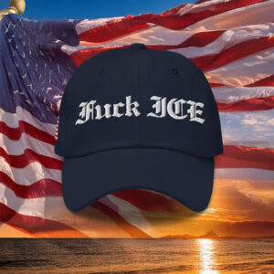 Fuck ICE Classic Hat