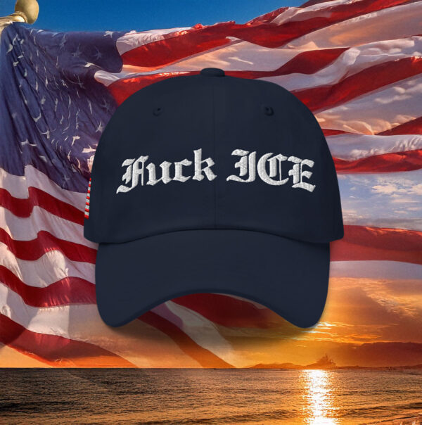 Fuck ICE Classic Hat