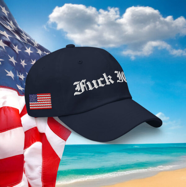 Fuck ICE Classic Hat - Image 3