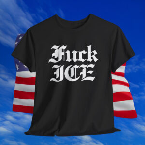 Fuck ICE Classic Shirt