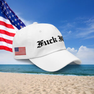 Fuck ICE Dad Hat