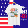 Fuck ICE Flower T-Shirt