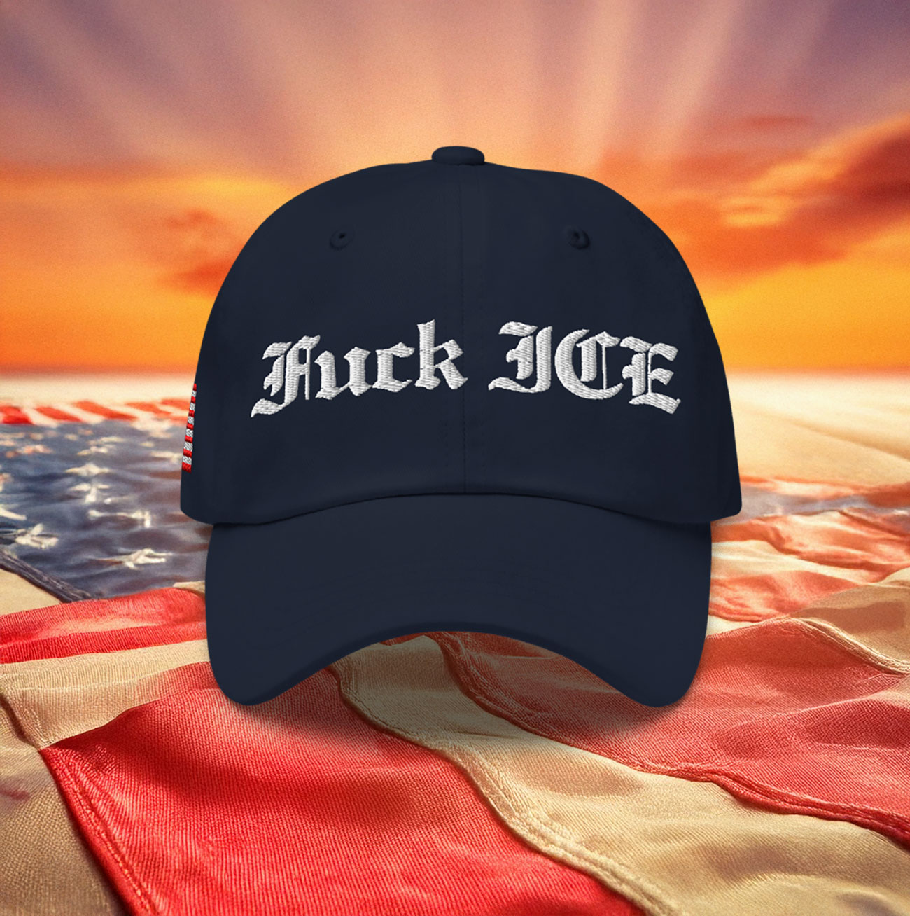 Fuck ICE Hat