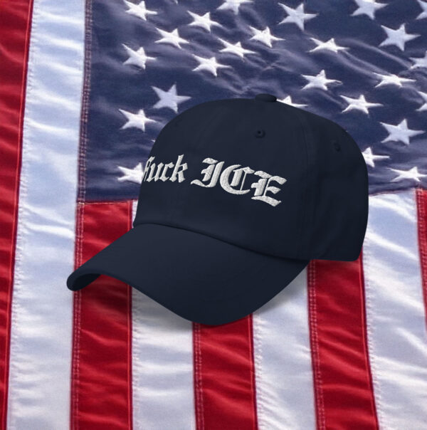Fuck ICE Hat