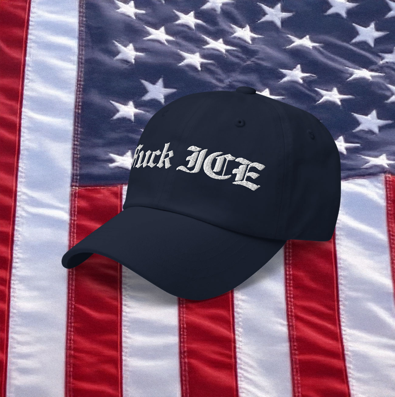Fuck ICE Hat