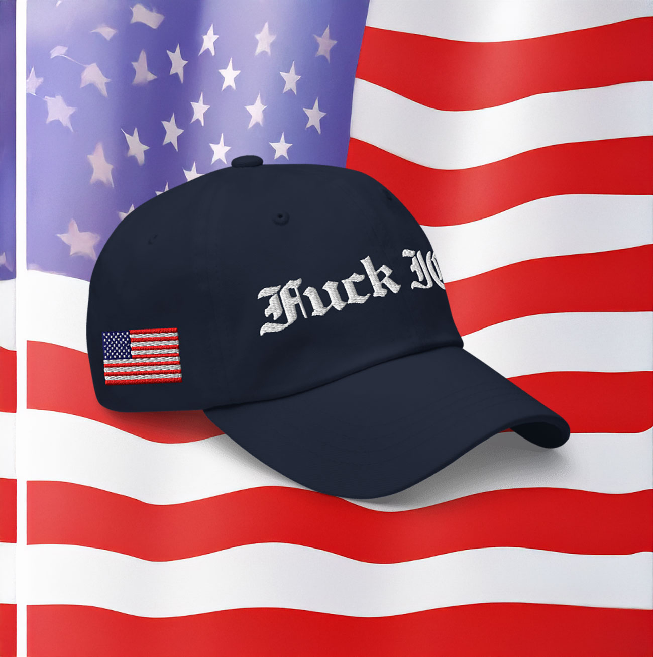 Fuck ICE Hat