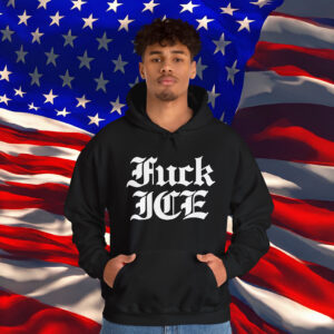 Fuck ICE Hoodie