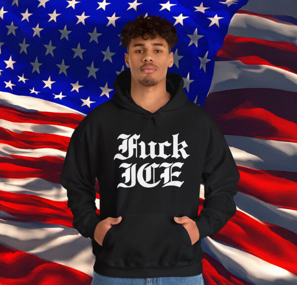 Fuck ICE Hoodie