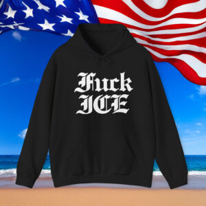 Fuck ICE Hoodie