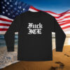 Fuck ICE Long Sleeve