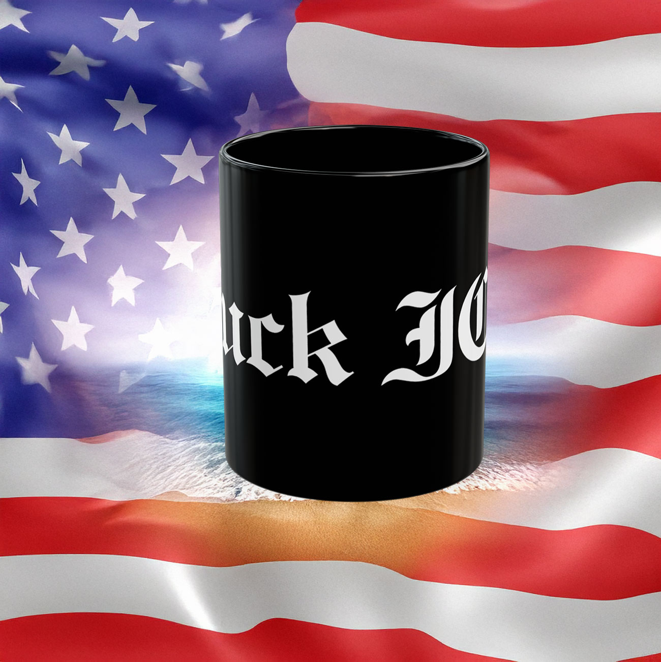 Fuck ICE Mug