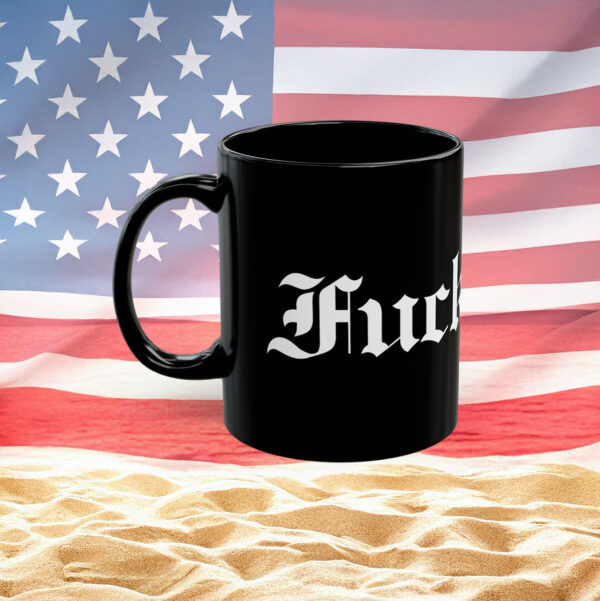 Fuck ICE Mug