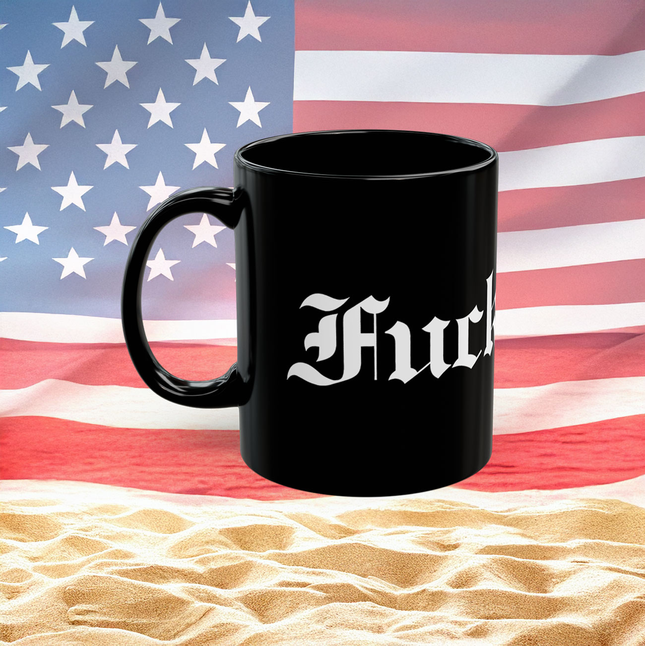 Fuck ICE Mug