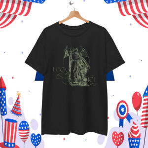Fuck ICE - Saint Michael T-Shirt