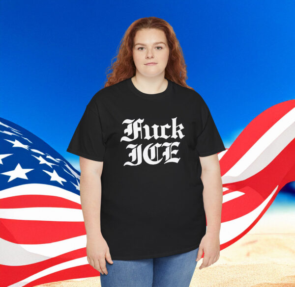 Fuck ICE Shirt