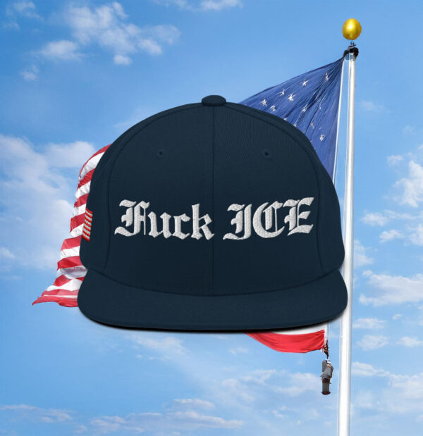 Fuck ICE Snapback
