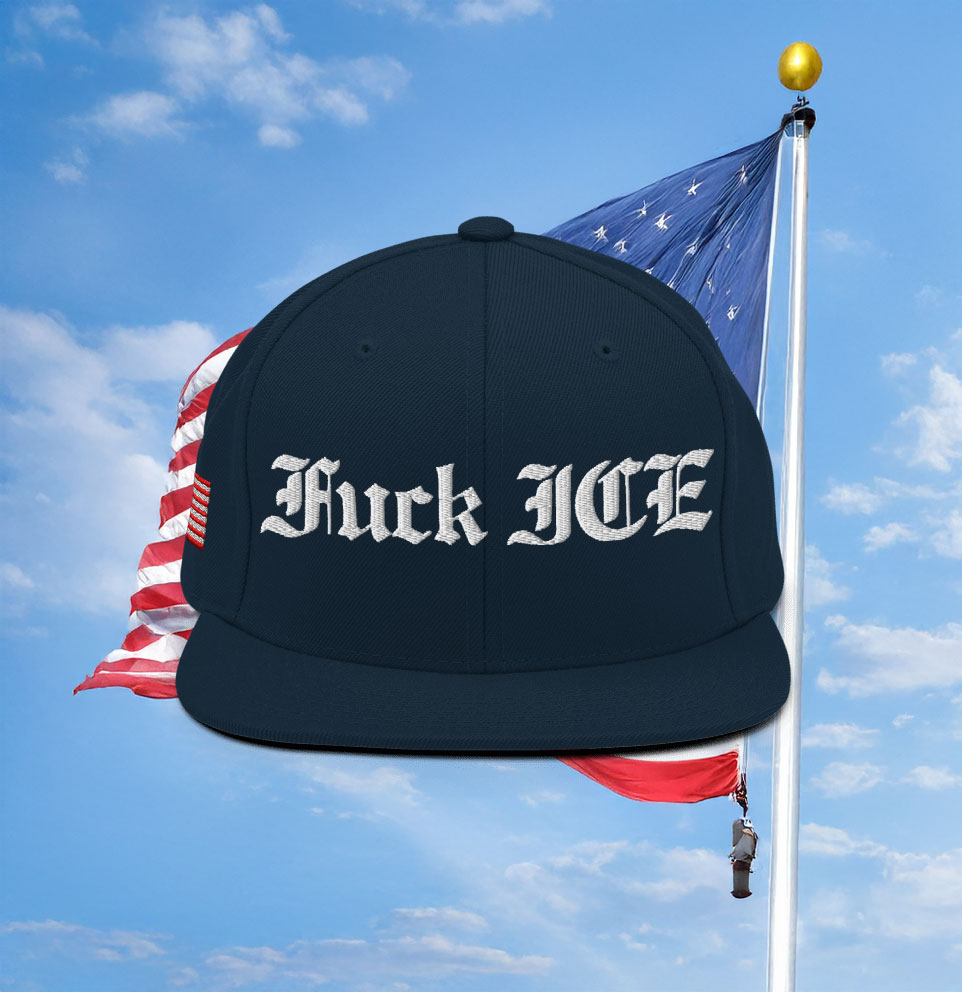 Fuck ICE Snapback