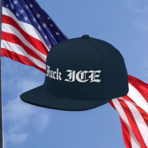 Fuck ICE Snapback