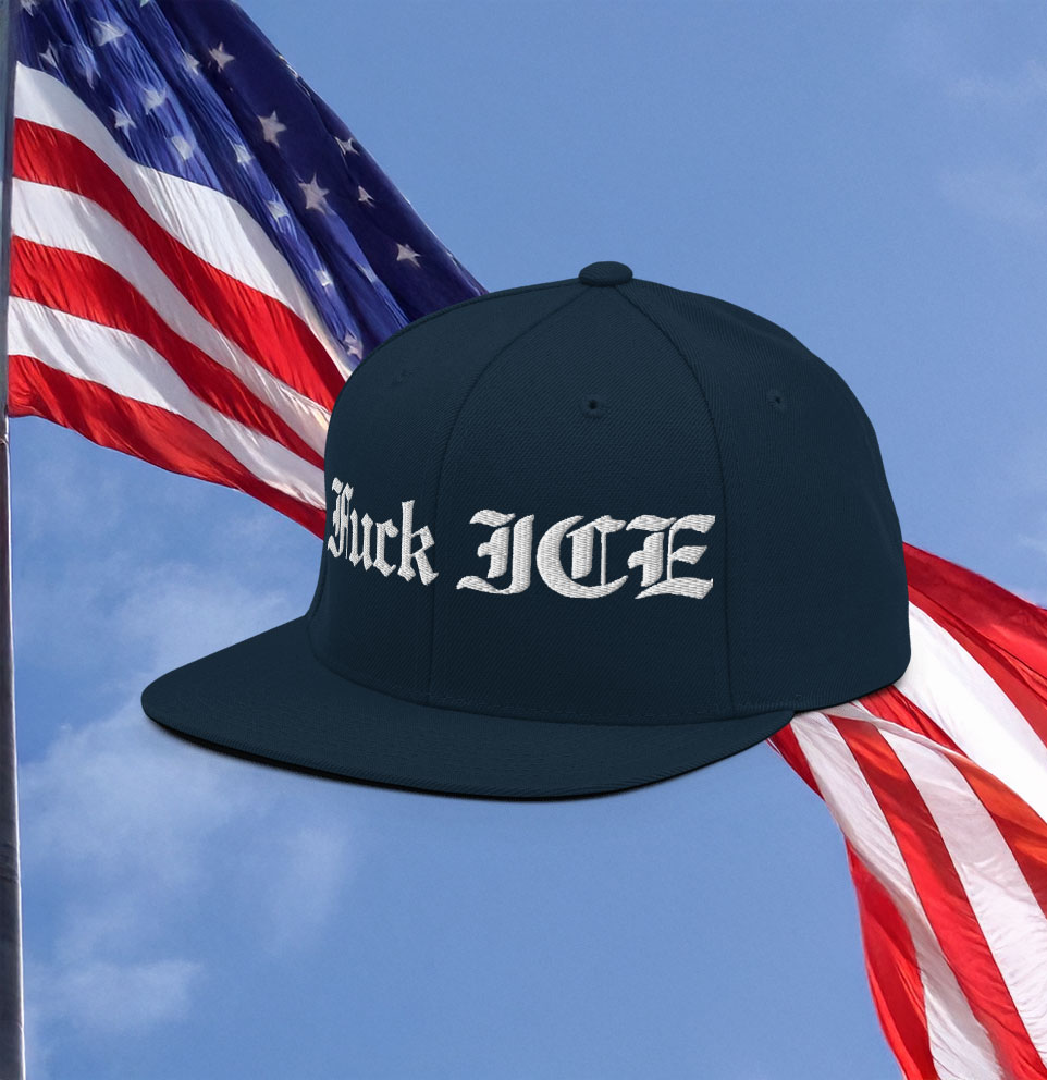 Fuck ICE Snapback