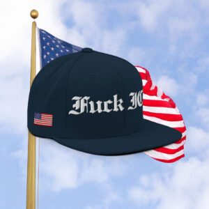 Fuck ICE Snapback