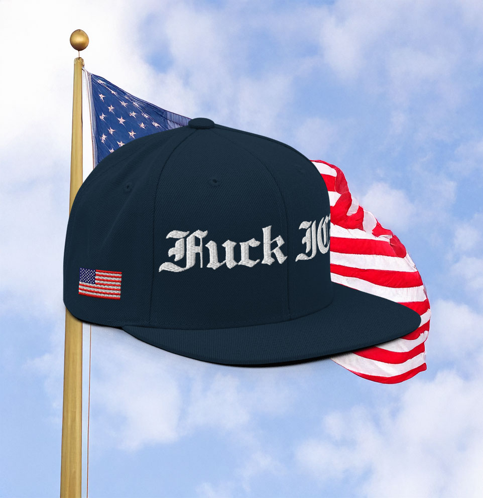 Fuck ICE Snapback