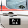 Fuck ICE Stickers