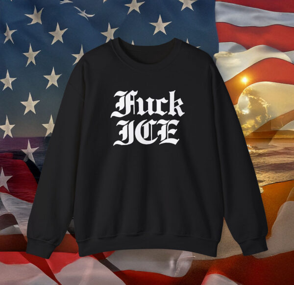 Fuck ICE Sweatshirt