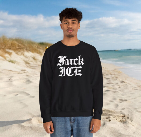 Fuck ICE Sweatshirt