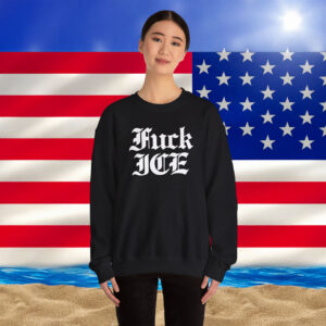 Fuck ICE Sweatshirt