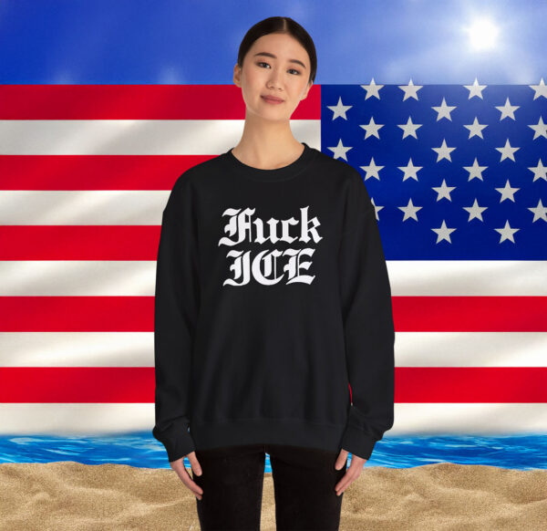 Fuck ICE Sweatshirt