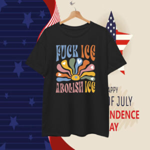 Fuck ICE Shirt Abolish ICE