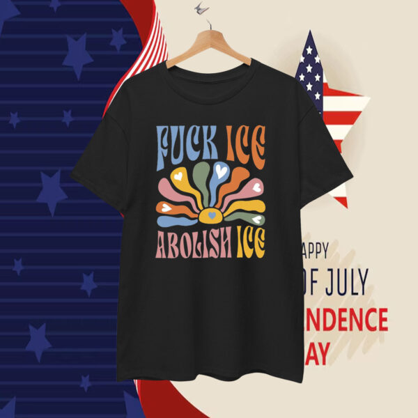 Fuck ICE Shirt Abolish ICE
