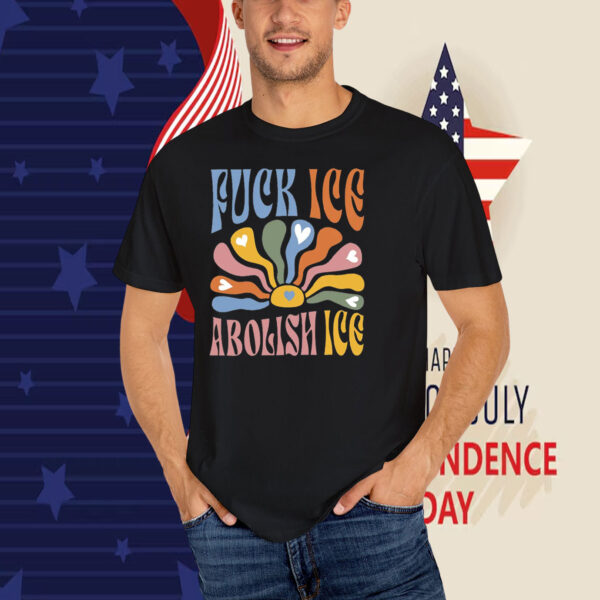 Fuck ICE Shirt Abolish ICE