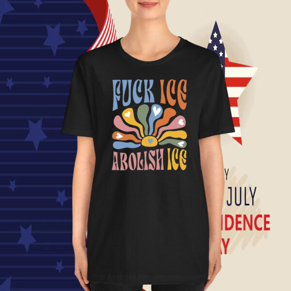 Fuck ICE Shirt Abolish ICE
