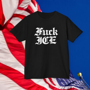 Fuck ICE T-Shirt Kids