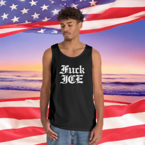 Fuck ICE Tank Top
