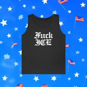 Fuck ICE Tank Top