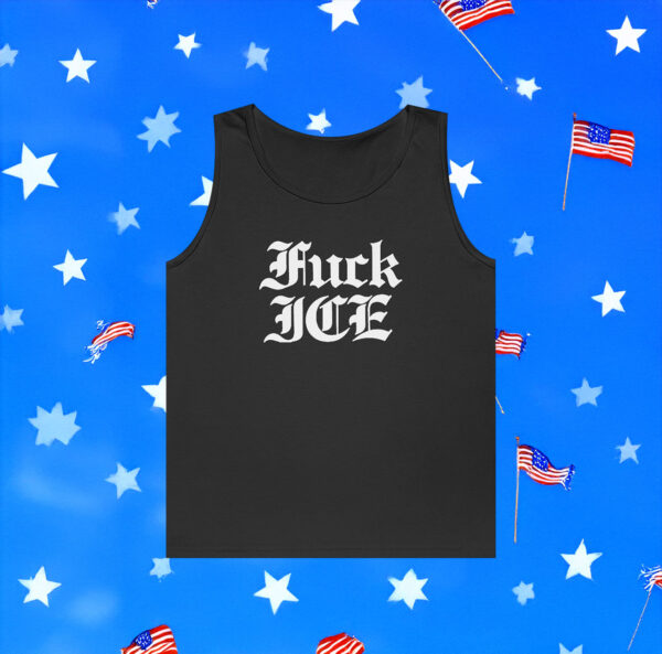 Fuck ICE Tank Top