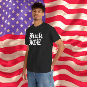 Fuck ICE Shirt
