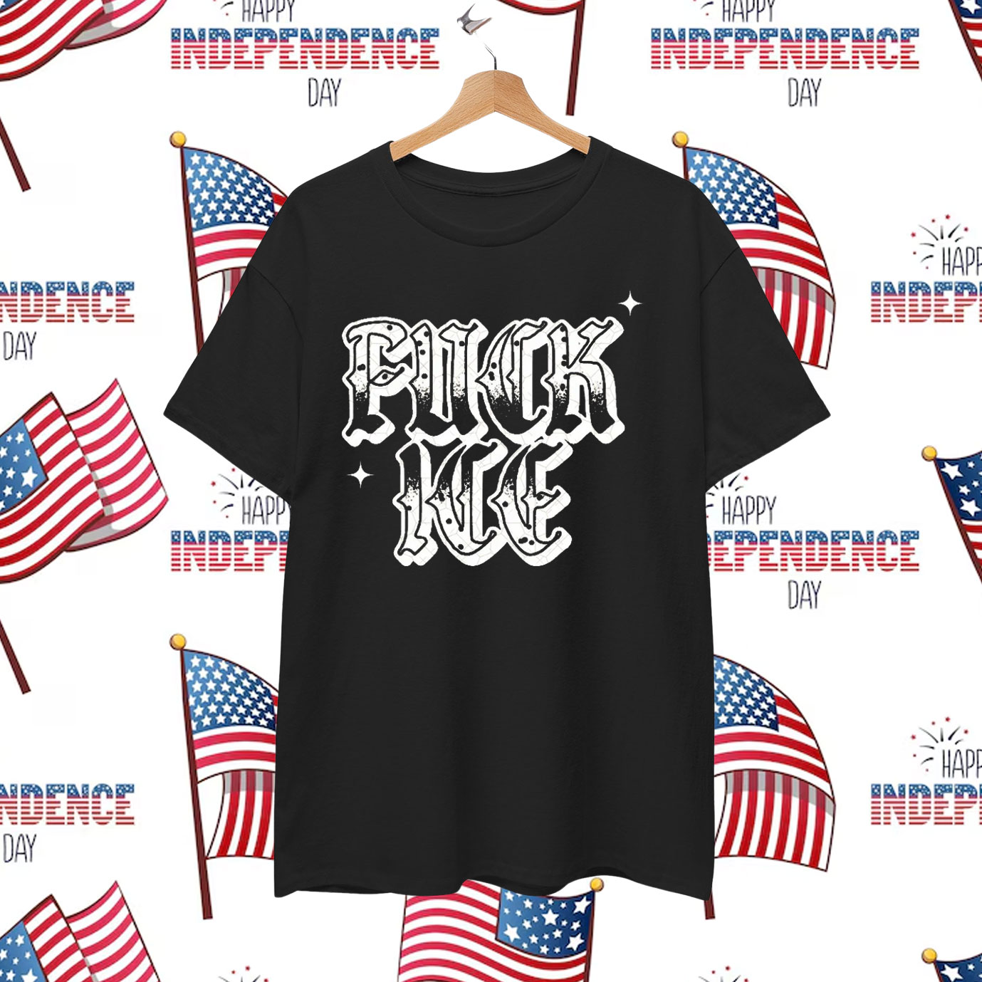 Fuck ICE Unisex Shirt