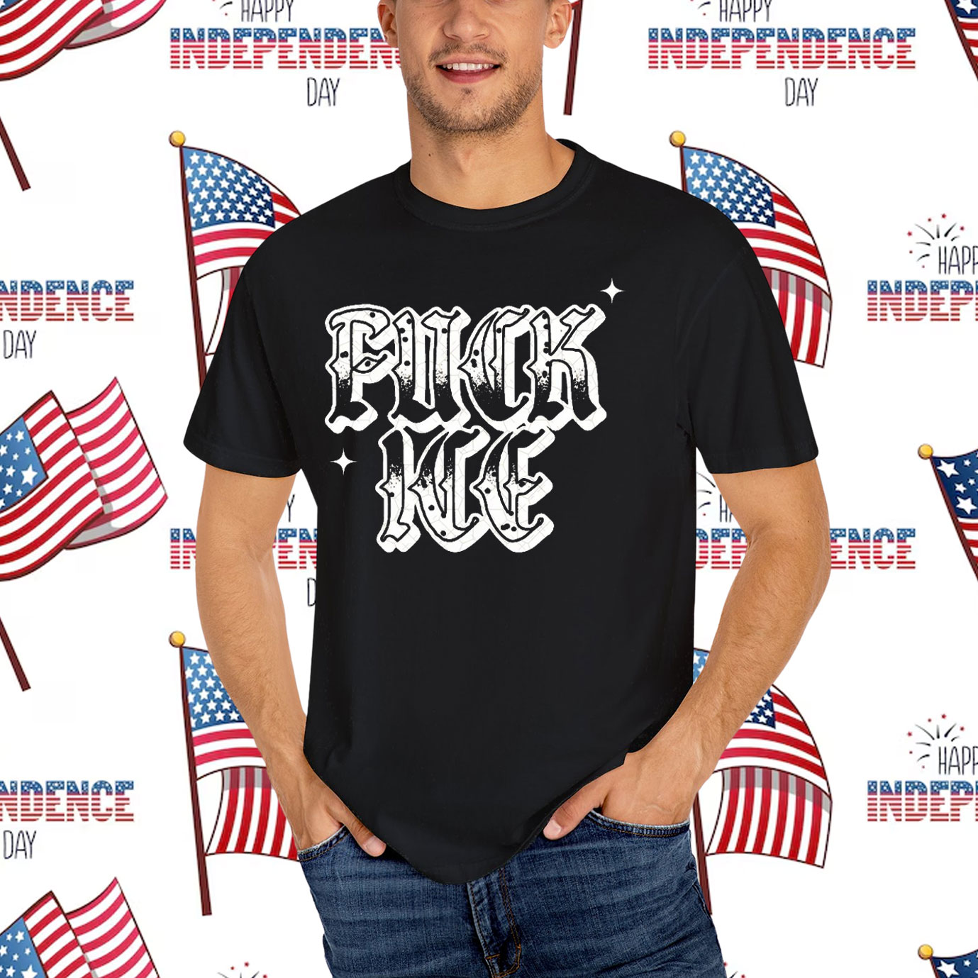 Fuck ICE Unisex Shirt