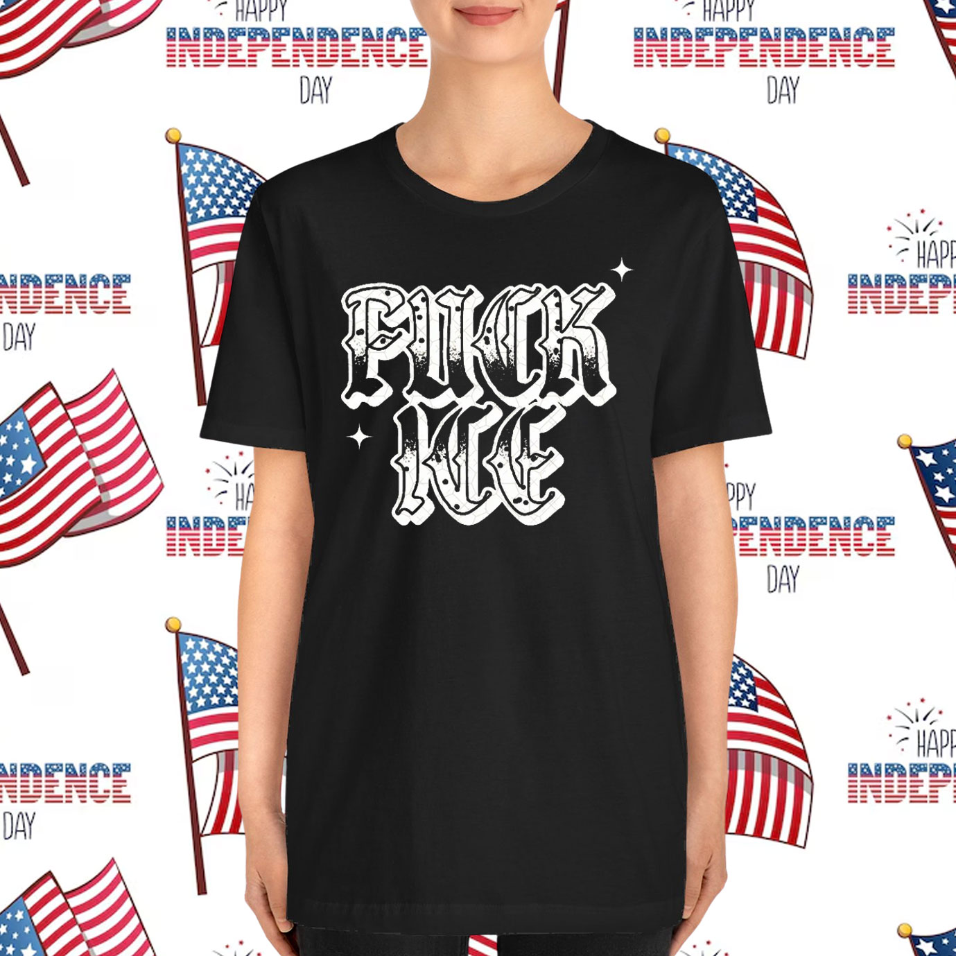 Fuck ICE Unisex Shirt