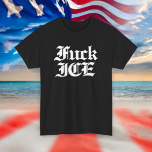Fuck ICE Unisex T-Shirt