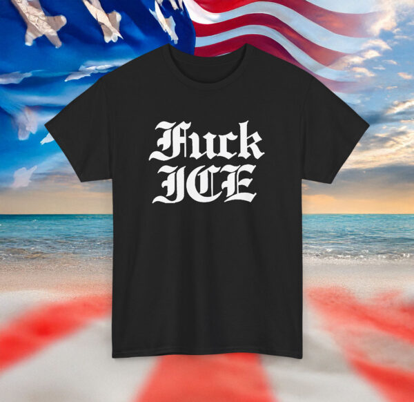 Fuck ICE Unisex T-Shirt