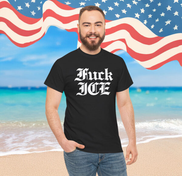Fuck ICE Unisex T-Shirt