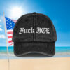 Fuck ICE Vintage Cap